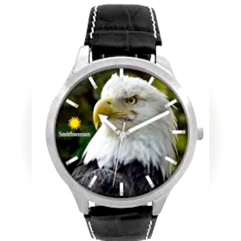 The Smithsonian Collection by GameTime. Bald Eagle Watch from the Pioneer Series